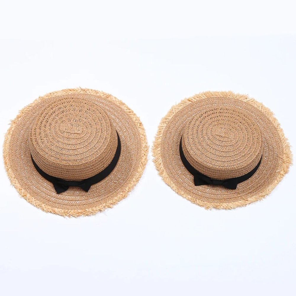 Summer Straw Hat
